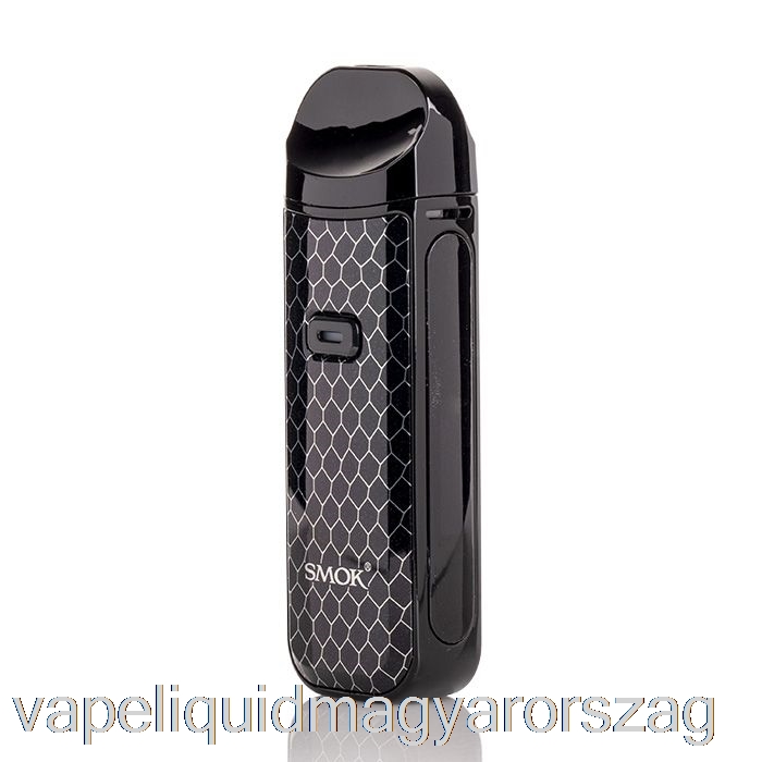 Smok Nord 2 40w Pod System Fekete Kobra Vape Pen